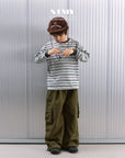 Little Foxx – Tams Striped Tee