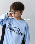 Little Foxx – Jersey Time Colorblocking Tee
