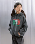 Little Foxx – Pigment Napoli Hoodie