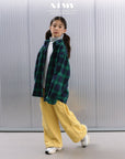 Little Foxx – Kip kip Pleated Pants