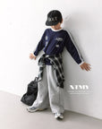Little Foxx – Jersey 89 Line Tee