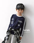 Little Foxx – Jersey 89 Line Tee