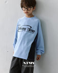 Little Foxx – Jersey Time Colorblocking Tee