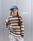 Little Foxx – Border Multi Tee