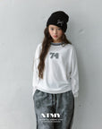 Little Foxx – Jersey 74 Tee