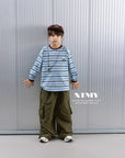 Little Foxx – Tams Striped Tee