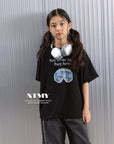 Little Foxx – Goggles Tee