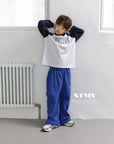 Little Foxx – Another Raglan Tee