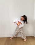Little Foxx – Donut Long Sleeve Tee