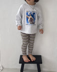 Little Foxx – Flying Rabbit Long Sleeve Tee