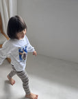 Little Foxx – Flying Rabbit Long Sleeve Tee