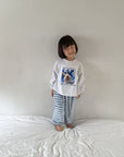 Little Foxx – Flying Rabbit Long Sleeve Tee