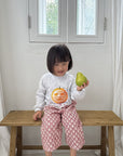 Little Foxx – Annoying Orange Long Sleeve Tee