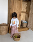 Little Foxx – Annoying Orange Long Sleeve Tee