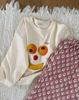 Little Foxx – Fruit Long Sleeve Tee
