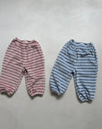 Little Foxx – Marne Stripe Jogger Pants