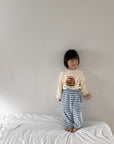 Little Foxx – Hamburger Long Sleeve Tee