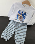 Little Foxx – Flying Rabbit Long Sleeve Tee