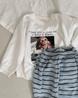 Little Foxx – Little Girl Long Sleeve Tee
