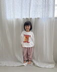 Little Foxx – Donut Long Sleeve Tee