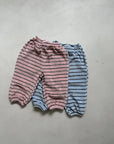 Little Foxx – Marne Stripe Jogger Pants