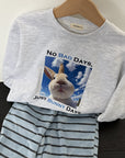 Little Foxx – Flying Rabbit Long Sleeve Tee