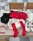 Little Foxx – Mariel Collar Tee