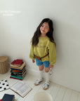 Little Foxx – Peekaboo Corduroy Pants