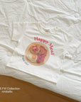 Little Foxx – Happy Meal Tee