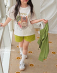 Little Foxx – Peekaboo Corduroy Pants