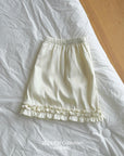 Little Foxx – Miko Satin Skirt