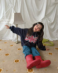 Little Foxx – London Patch Hoodie
