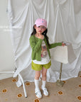 Little Foxx – Peekaboo Corduroy Pants