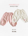 Little Foxx – Petit Ribbon Jogger Pants