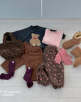 Teddy Bear Raglan Sweatshirt – Sweatshirt für Kinder, Foto 11