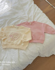 Little Foxx – Lovely Crop Sweatshirt