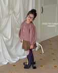 Little Foxx – Hazel Puff Blouse