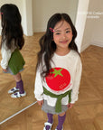 Little Foxx – Tomato Patch Tee