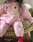 Little Foxx – Petit Ribbon Jogger Pants
