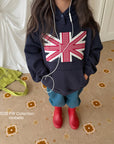 Little Foxx – London Patch Hoodie