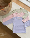 Little Foxx – Layered Short Sleeve Tee