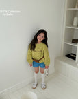 Little Foxx – Peekaboo Corduroy Pants