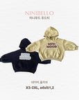 Little Foxx – Mini Mood Hoodie Tee