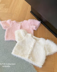Little Foxx – Snow Short-sleeve Cardigan