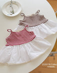 Little Foxx – Tommy Stripe Bustier