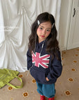 Little Foxx – London Patch Hoodie