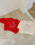 Wish Cake Sweatshirt – Original koreanisches Label Ninibello