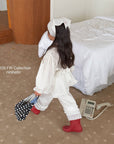 Little Foxx – Miel Lace Pants