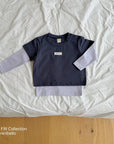 Little Foxx – Layered Short Sleeve Tee