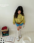 Little Foxx – Peekaboo Corduroy Pants